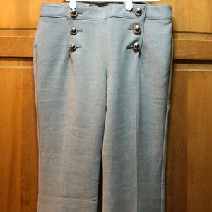 Express Flare Slacks